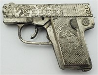 Vintage Hubley "DICK" Cap Gun Pistol