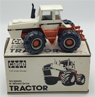 1/35 NZG Scale Case 4890 4wd Tractor Western