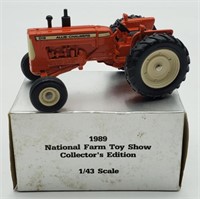 1/43 Scale Ertl Allis-Chalmers D19 Tractor