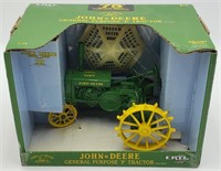1/16 Ertl John Deere General Purpose 'P' Tractor