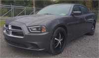 (W) 2014 Dodge Charger SE. 4S Body Type. Has