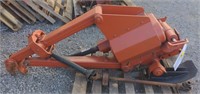 (CH) Ditch Witch A630 Vibratory Plow Attachment.