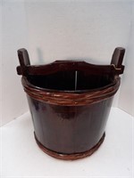 1930's Japanese Oke Bucket