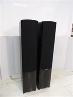 3' Tall Speaker set - Connoisseur CF-30