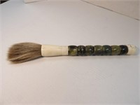 Polished Stone Chinese paintbrush
