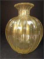 Seguso Venetian Glass, 11"