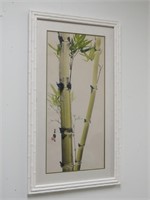 Bamboo watercolor