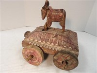 Antique Nandi Toy