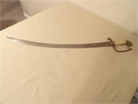 Early 1800's Eagle Pommel Sword