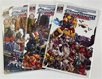 Transformers Armada Guidebook 1- 3 Full Run