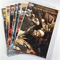Transformers The War Within Dark Ages 1-6 Complete