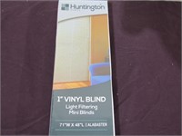 #372 All New Blinds Online Auction