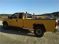 1999 Ford F250