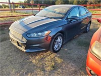 *2015 Ford Fusion SE