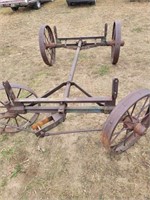 John Deere Wagon Running Gear