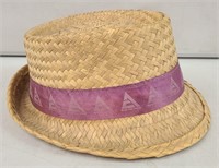 Allis Chalmers Straw Hat