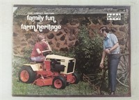 Case Compact Tractor Brochure