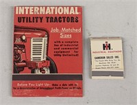2X - International 350 Utility & Industrail Book M