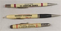 3X - Farmall Mechanical Pencils