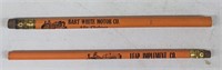 2X - Allis Chalmers Pencils w/Graphic's