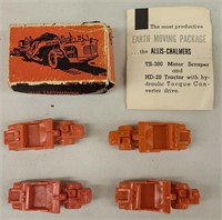 Allis Chalmers Ideal Earthmoving Package