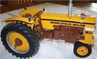 Minneapolis Moline M602 - Roger Mohr