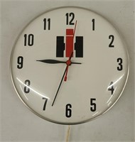 IHC Pam Style Clock