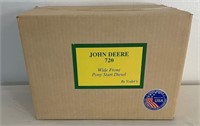 John Deere 720 WFE Yoder Model NIB