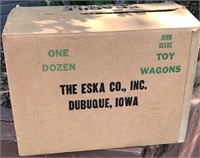 Eska Shipping Box for Toy Wagons - Rare