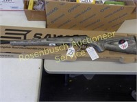 Savage A17 Rifle 17HMR