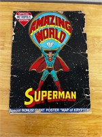 1973 "Amazing World Of Superman" Metropolis Ed