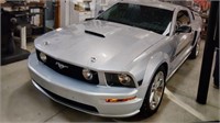 2007 FORD MUSTANG GT - CALIFORNIA SPECIAL