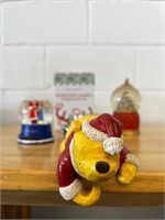 Winnie the Pooh stocking holder & more!