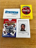 Vintage Playing cards