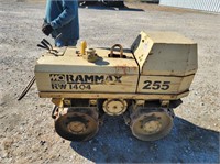Rammax RW1404 Trench Compactor