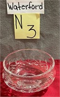 403 - WATERFORD CRYSTAL BOWL (N3)