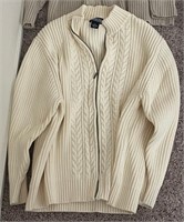 403 - LOT OF SWEATERS SIZE SX