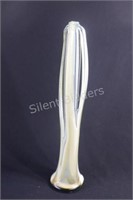 Murano Glass Stretched Floor Art Glass Vase
