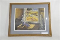 Gilles Archambault, Signed Limited Edition Litho