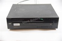 SONY Compact Disc Player, Model CDP-C345