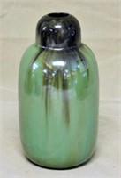Fulper Prang Green Flambe Vase.