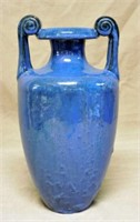 Fulper Classical Amphora Form Vase.