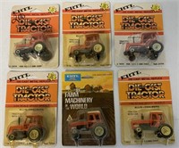 221118 Leverich 1/64 Farm Toys & Trucks