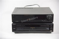 SONY VCR Plus & CD Players