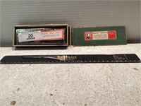 GERMAN PRE WWII HARMONICA AND BOX