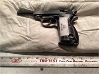 WALTHER P38 PISTOL