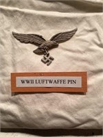 WWII LUFTWAFFE PIN
