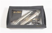 AV-PRO Professional Microphone 's