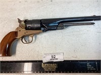 MODEL 1860 ARMY .44CAL BLACK POWDER PISTOL