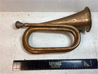 19TH CENTURY BUGLE